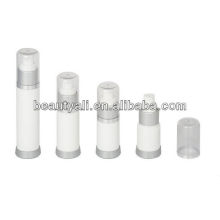 cosmetic packaging plastic airless PP bottle